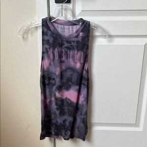 NOBULL Women's Tie-Dye Racerback Tank
